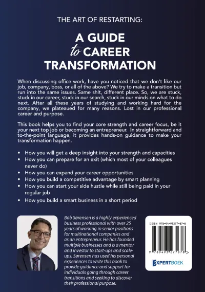 A guide to career transformation