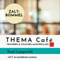 THEMA café ACT en beeldend werken
