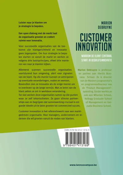 Customer innovation