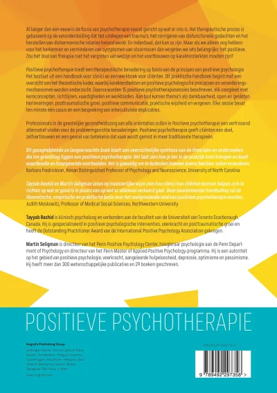 Positieve psychotherapie