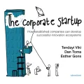 The corporate startup