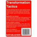 Transformation Tactics