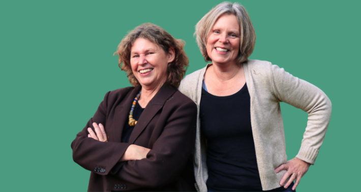 Interview: Joitske & Sibrenne over de toekomst van leren met AI