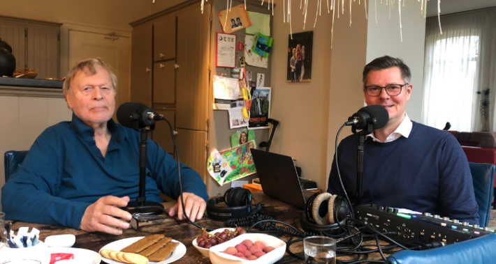 Sterkmakers Podcast: hoe het allemaal begon..(met Jan Schouten)