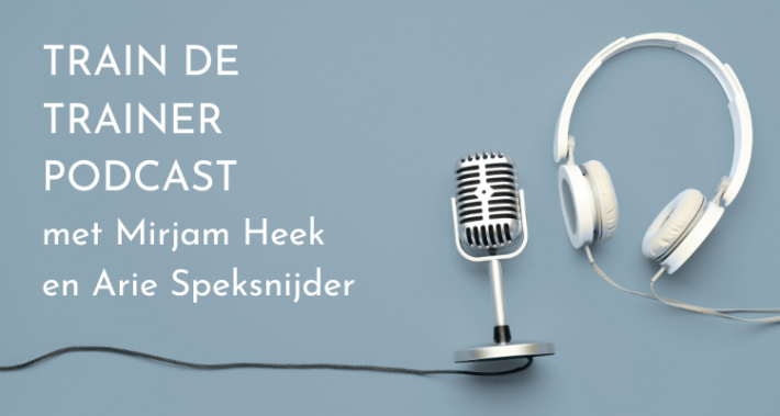 Podcast: Maak je training krachtiger met echte interactie