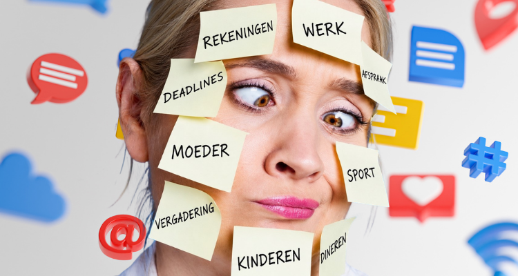 Normale mensen in een gekke wereld: waarom werk soms zoveel van je vraagt