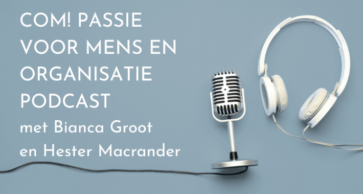 Podcast: Com! Een conflict. En dan? | Hester Macrander