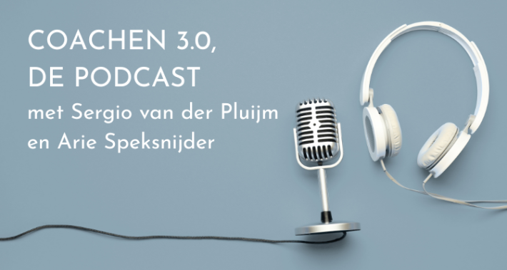 Coachen 3.0, de podcast | Arie Speksnijder