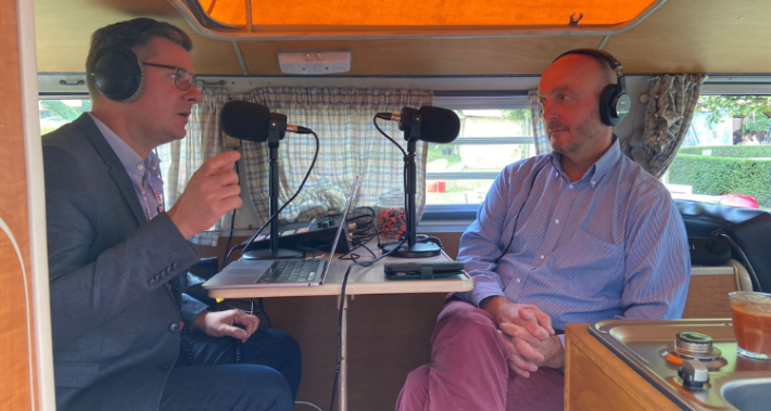Sterkmakers Podcast: nieuwsgierigheid