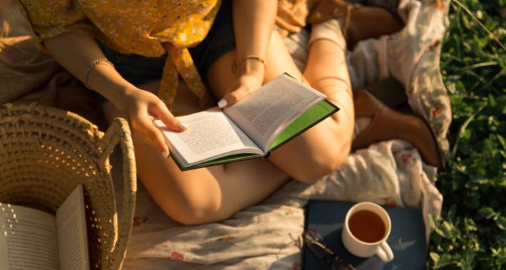 Top 10 boeken voor vrouwen