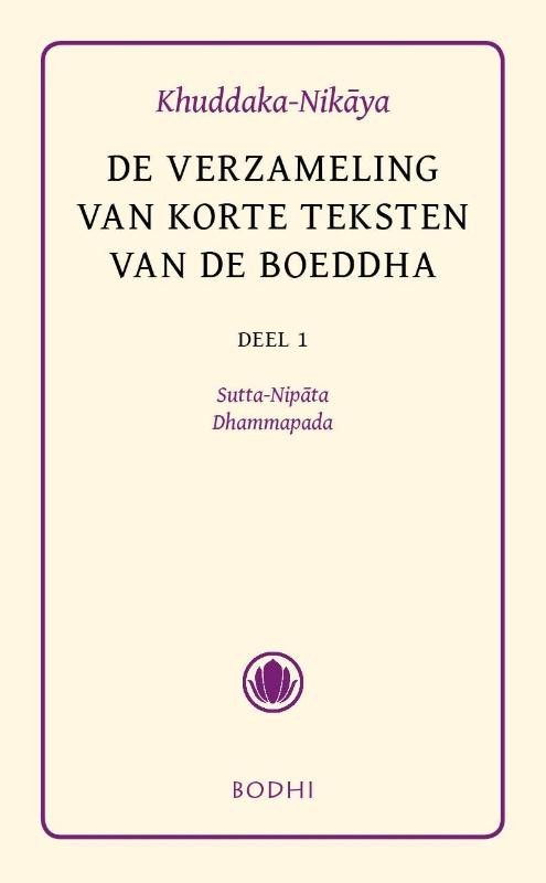 1 Sutta-Nipata en Dhammapada
