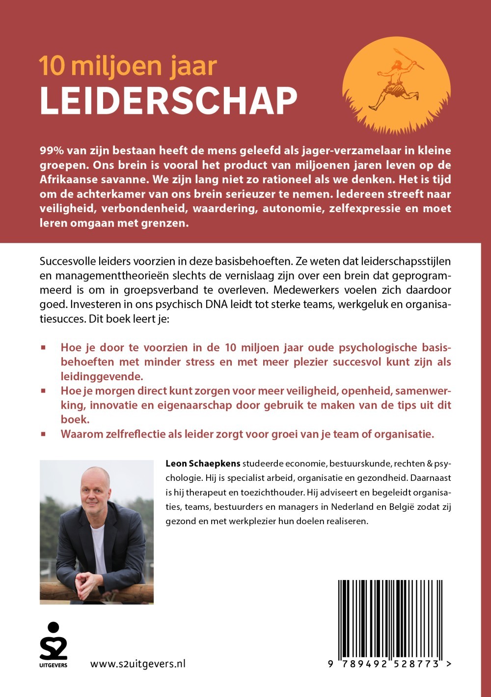10 miljoen jaar leiderschap