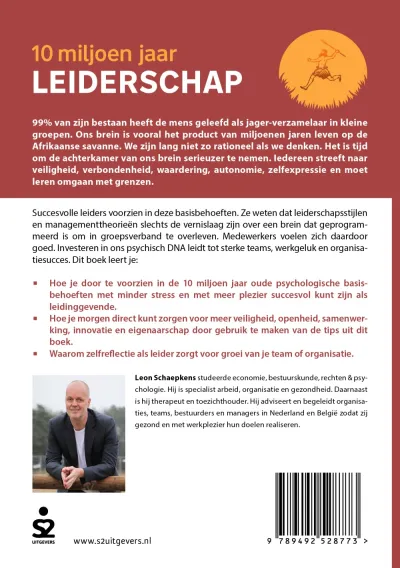 10 miljoen jaar leiderschap