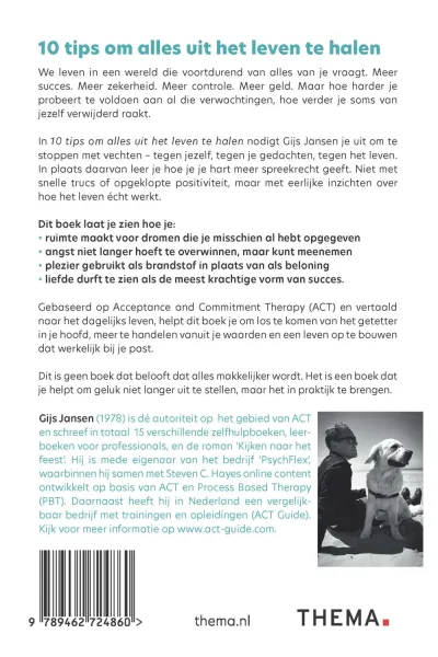 10 tips om alles uit het leven te halen