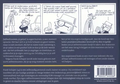 100% zelfvertrouwen