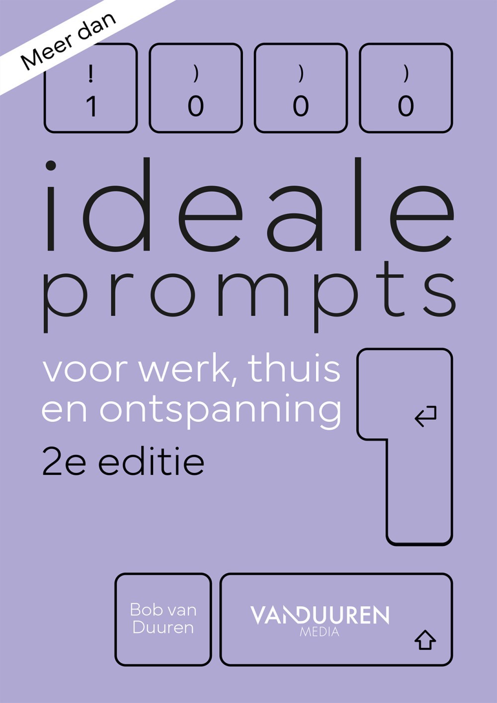1000 ideale prompts voor werk, thuis en ontspanning 2e