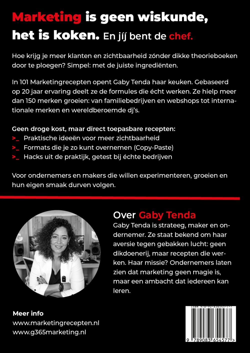 101 Marketingrecepten