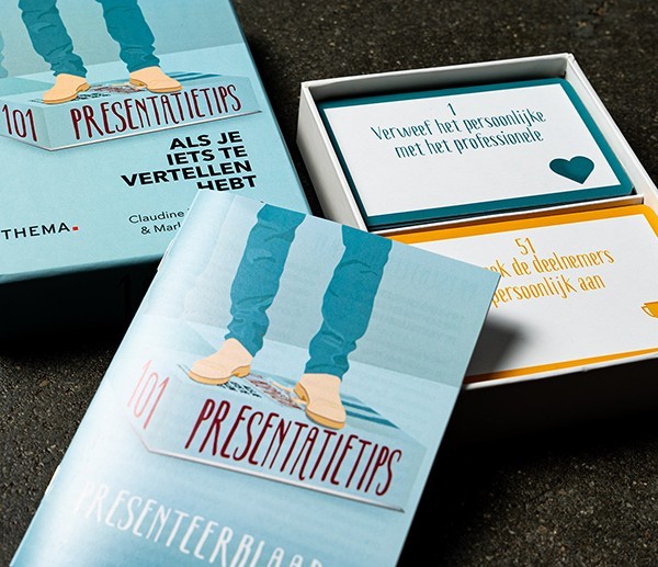101 Presentatietips