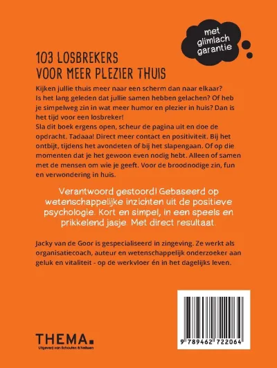 103 losbrekers voor meer plezier thuis