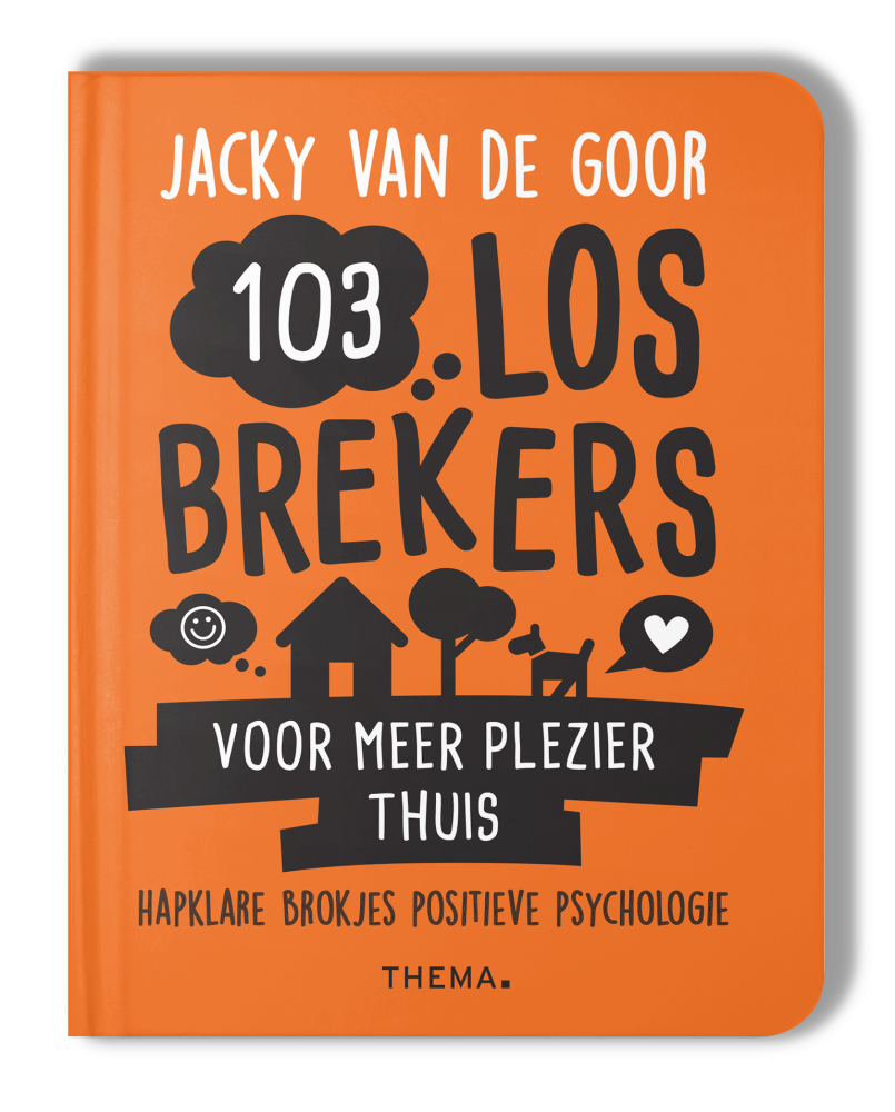 103 losbrekers voor meer plezier thuis