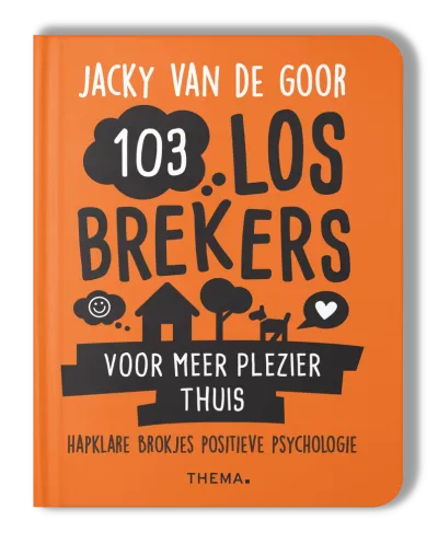 103 losbrekers voor meer plezier thuis