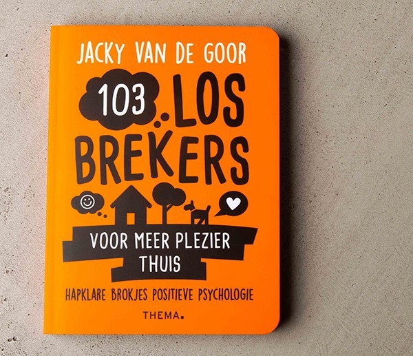 103 losbrekers voor meer plezier thuis
