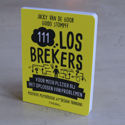 111 losbrekers voor meer plezier bij het oplossen van problemen