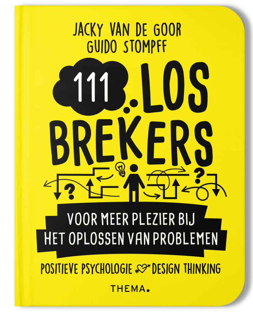 111 losbrekers voor meer plezier bij het oplossen van problemen