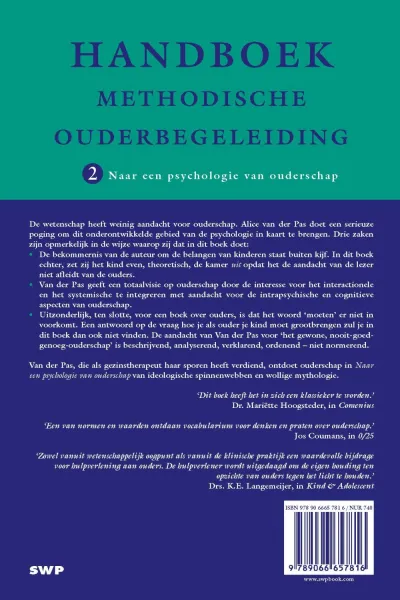 2 naar een psychologie van ouderschap