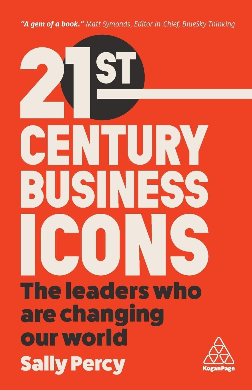 21st Century Business Icons