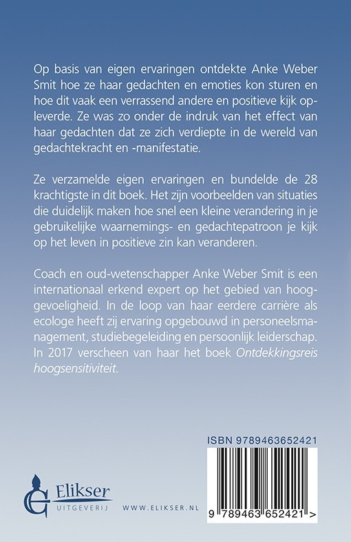 28 Krachtige Gedachten