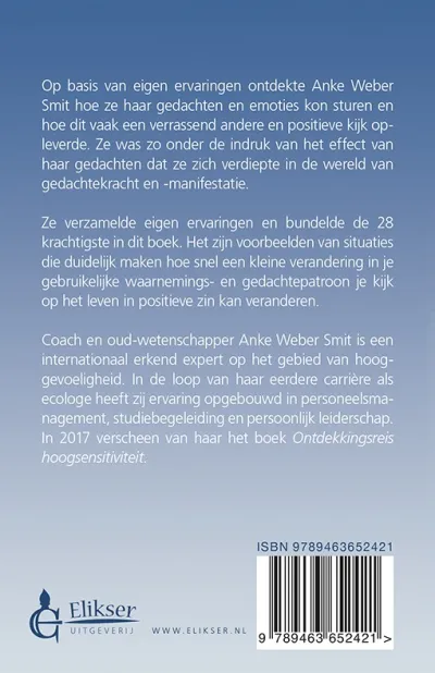 28 Krachtige Gedachten