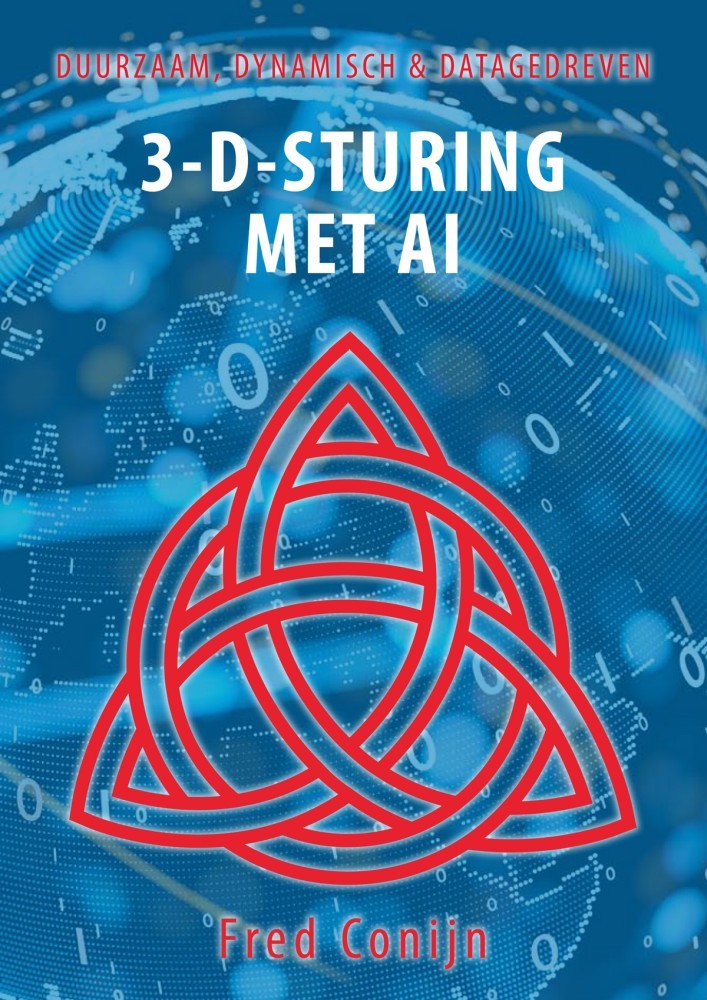 3-D-Sturing: Duurzaam, Dynamisch & Datagedreven