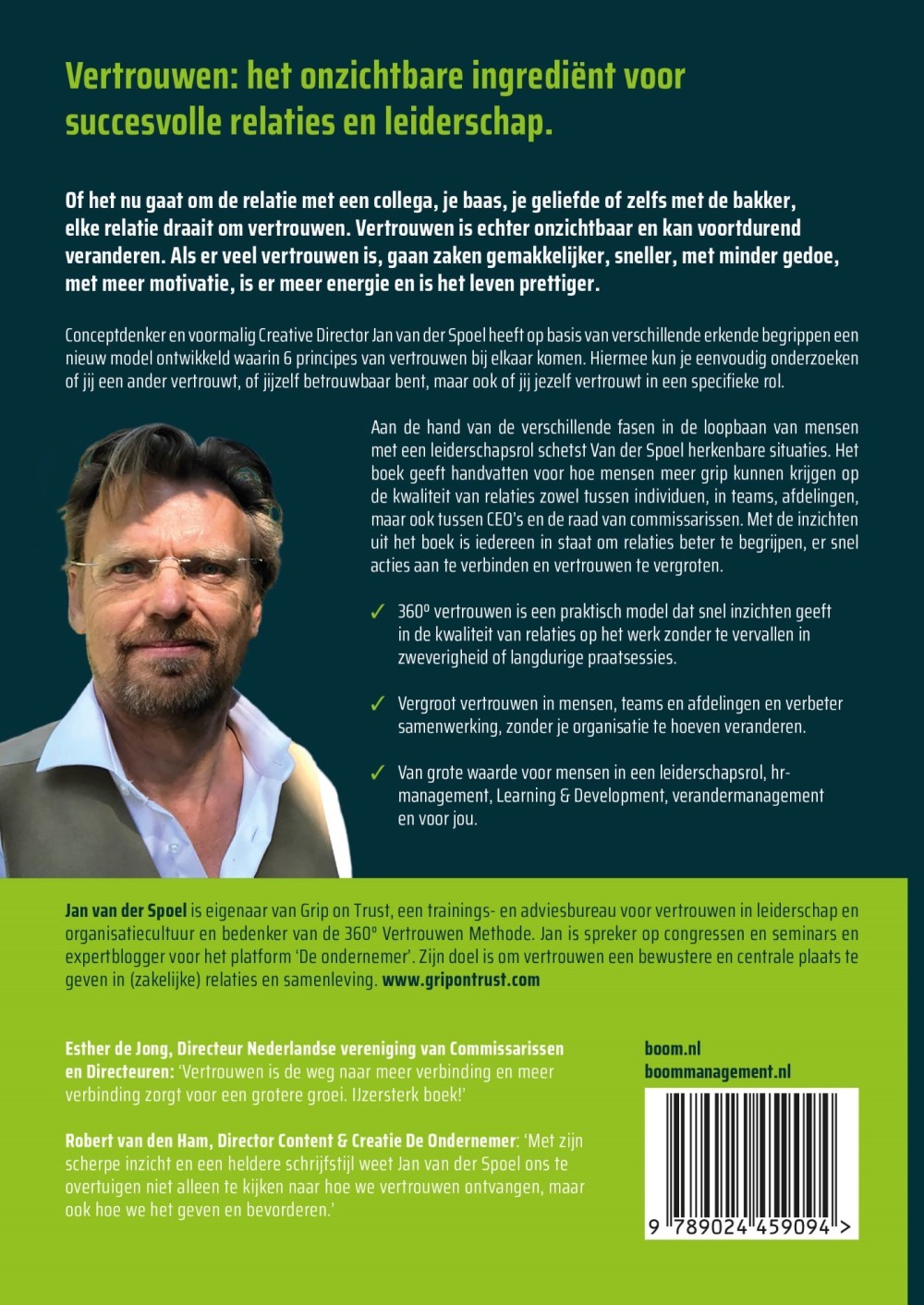 360 graden vertrouwen