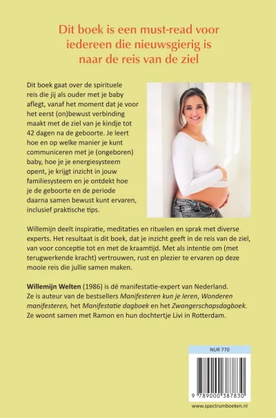 40 wonderlijke weken