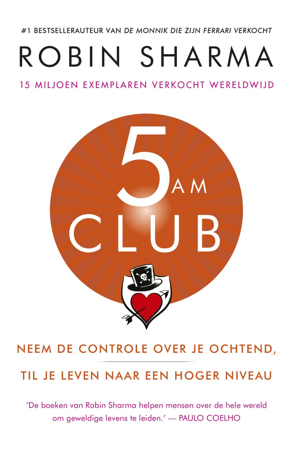 5 AM Club - Nederlandse editie