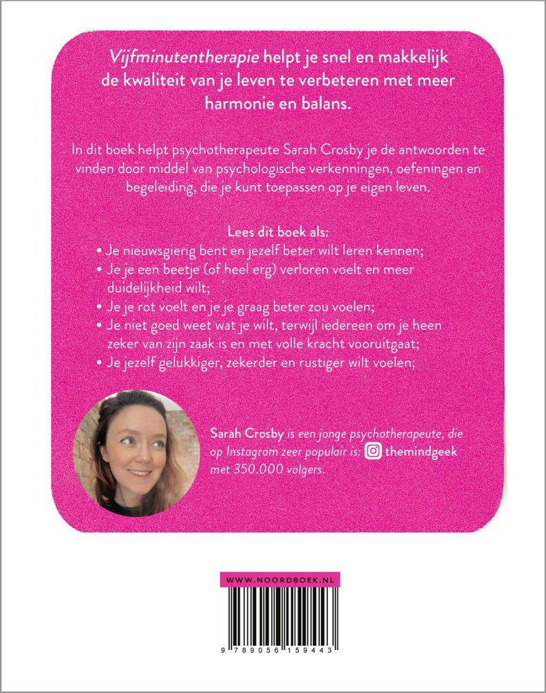 5 minuten therapie
