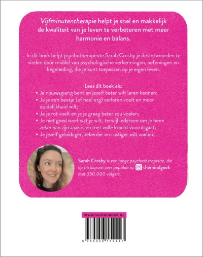 5 minuten therapie