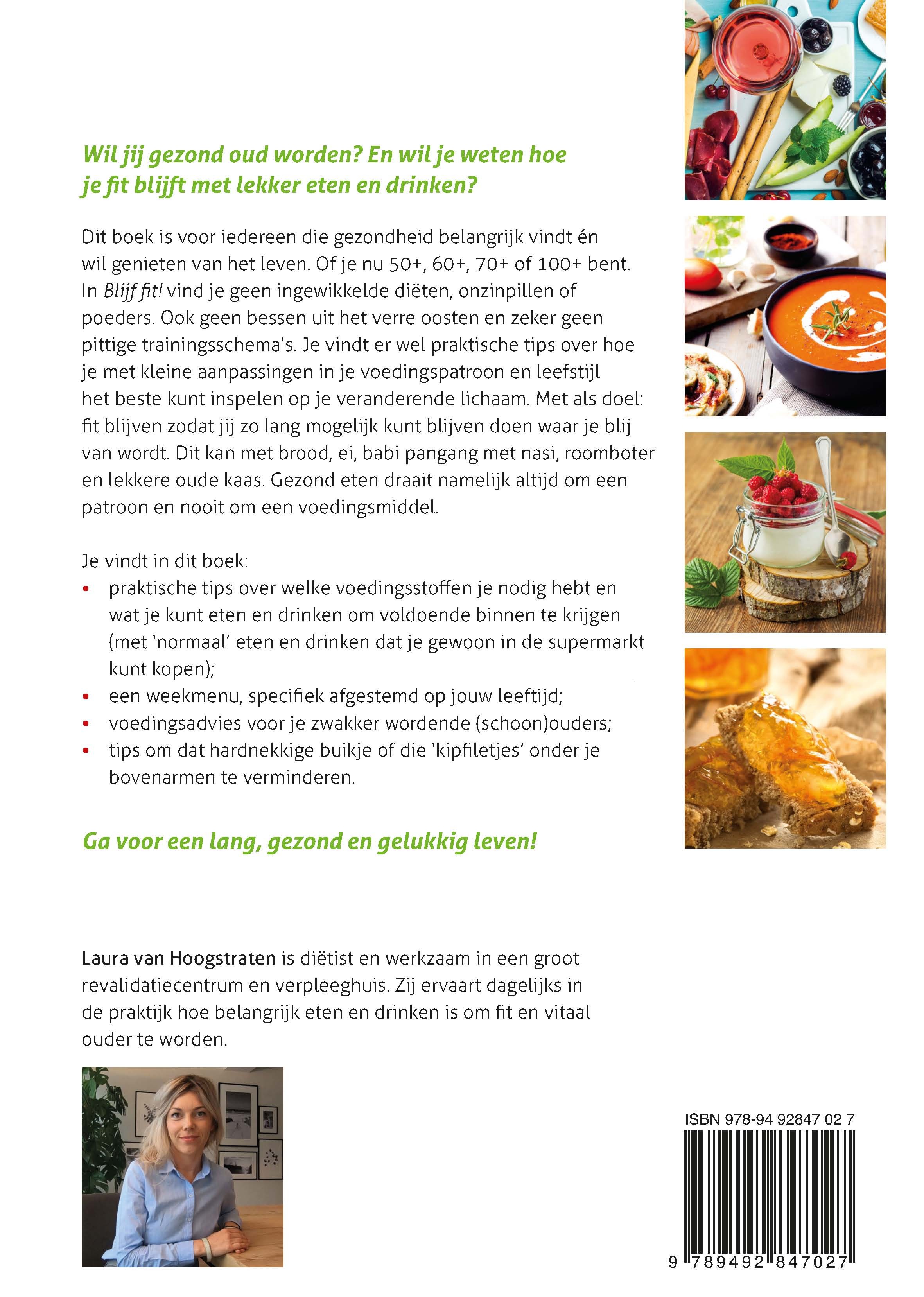 50-plus Blijf fit, eet gezond!