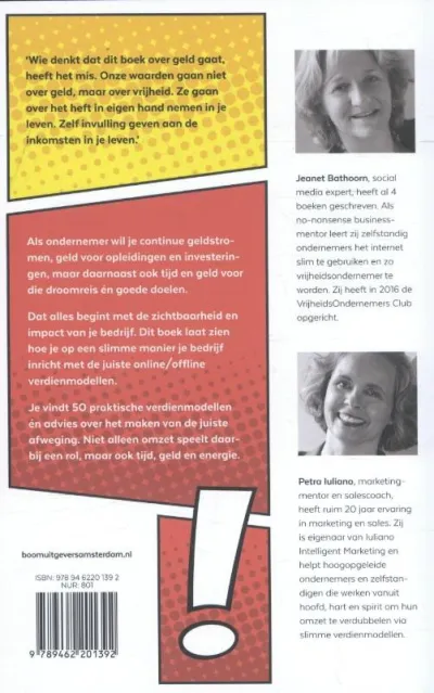50 Verdienmodellen