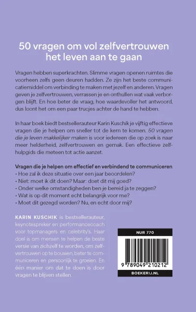 50 vragen die je leven makkelijker maken
