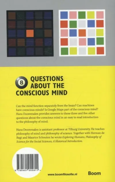 8 Questions about the conscious mind