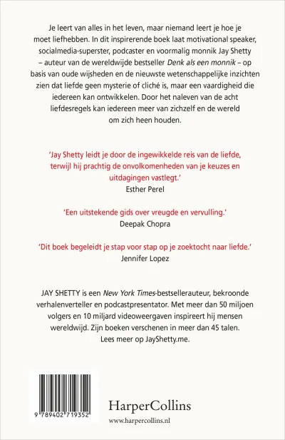 8 regels van de liefde