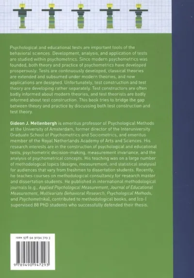 A conceptual introduction to psychometrics