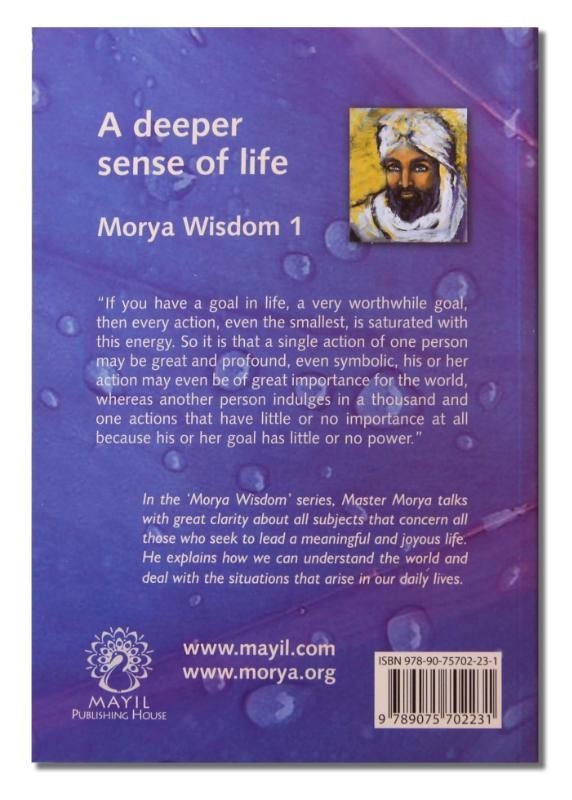 A deeper sense of life