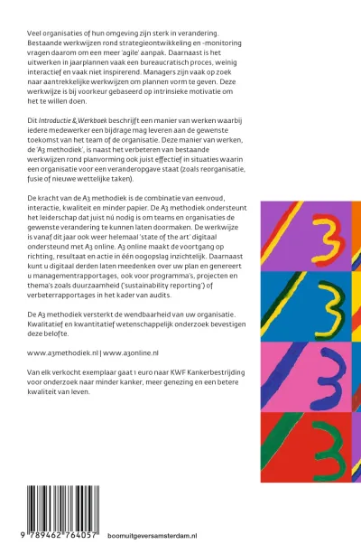 A3 methodiek