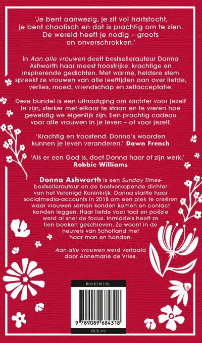 Aan alle vrouwen