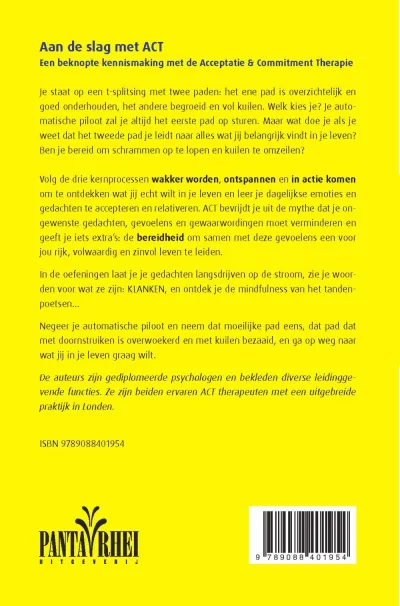 Aan de slag met ACT