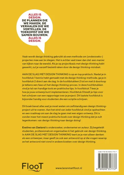Aan de slag met design thinking