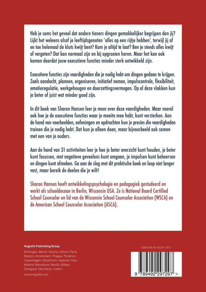 Aan de slag met executieve functies